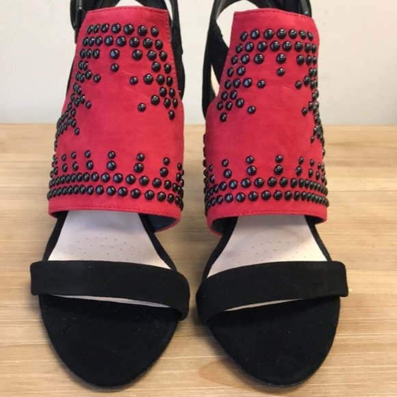 Clarks Women's Shola Curtain Fashion Sandal - Picture 7 of 8